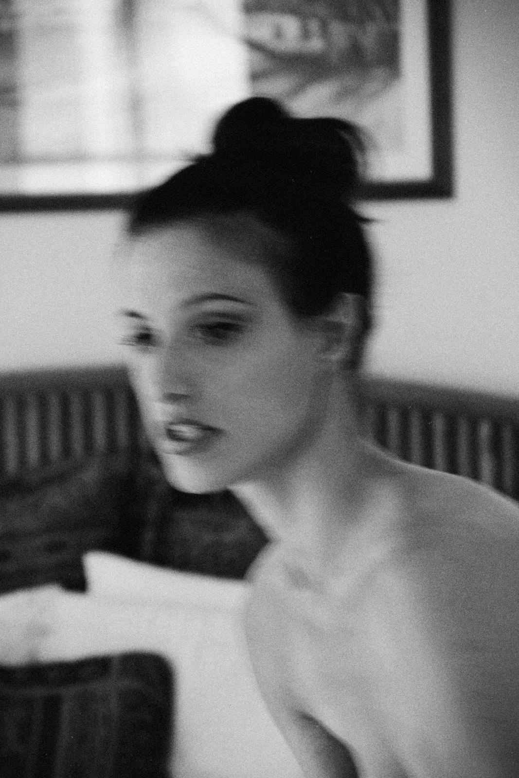 Editorial frame