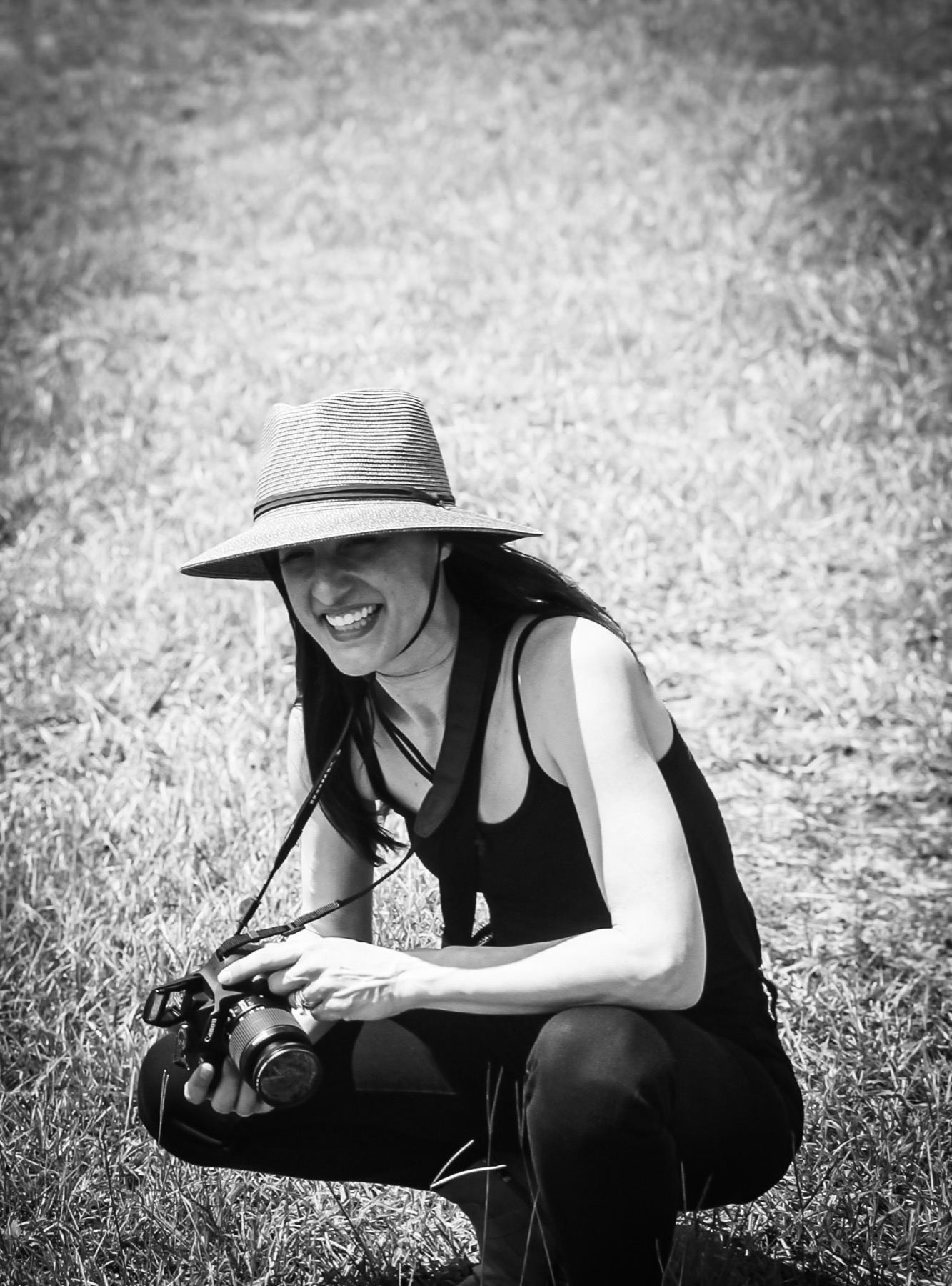 Editorial portrait