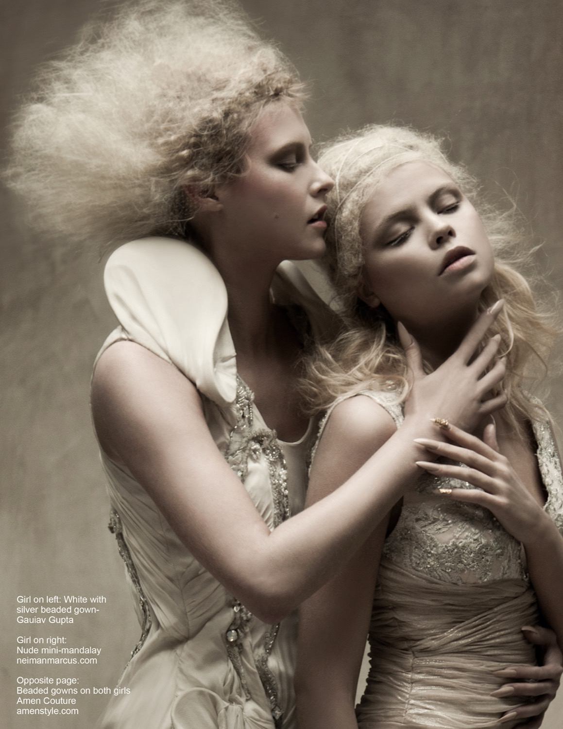 Retouching