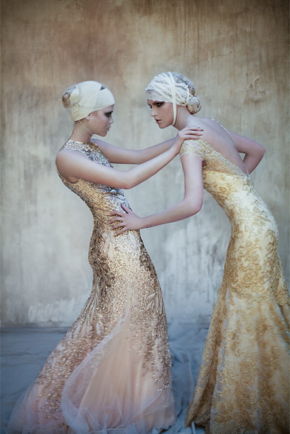 Retouching