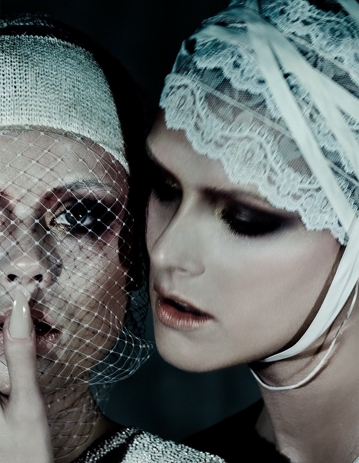 Retouching